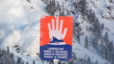 Servus um 2: Tödlicher Lawinenabgang
