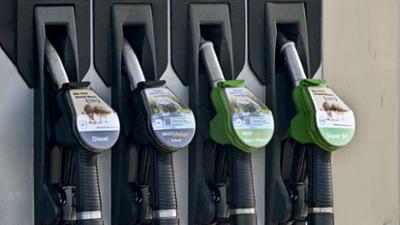 Servus um 2: Dieselpreis auf 2,50 Euro?