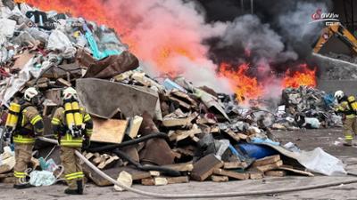 Servus um 2: Brand durch Akkus