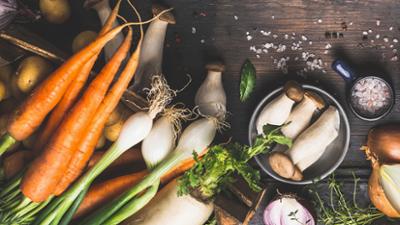 Servus um 2: Mehr als Salat