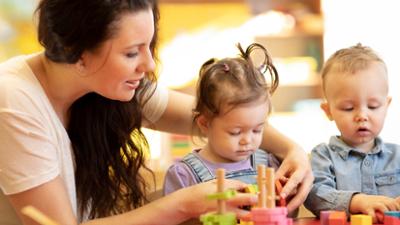 Servus um 2: Lösung für Tagesmütter