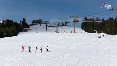 Servus um 2: Schwacher Frühling