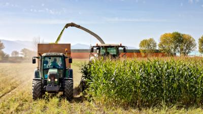 Servus um 2: Krise in der Landwirtschaft