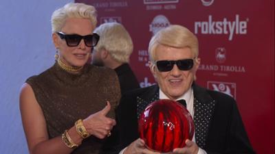 Servus um 2: Heino in Kitzbühel