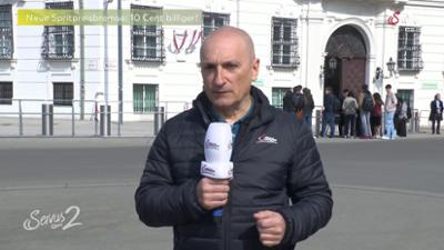 Servus um 2: Spritpreis-Bremse kommt