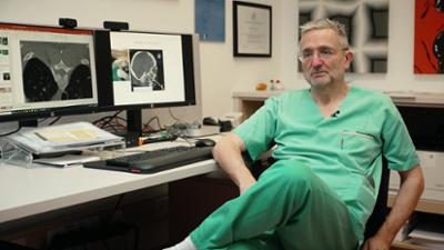 Servus um 2: Neue Schmerztherapie