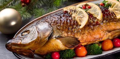 Servus um 2: Karpfen-Tradition zum Fest