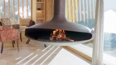 Servus um 2: Ein Ofen, der schwebt