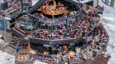 Servus um 2: Hütten: Tradition vs. Trend