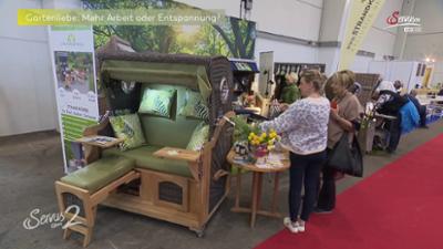 Servus um 2: Arbeit oder Erholung?