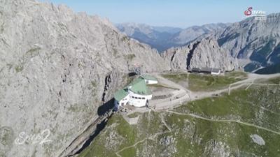 Servus um 2: Höhenweg über Innsbruck