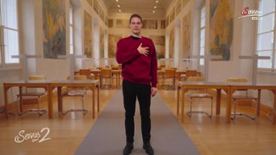 Servus um 2: Warum Pullis warmhalten