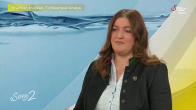 Servus um 2: Wasserknappheit