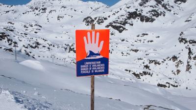 Servus um 2: Lawinengefahr steigt