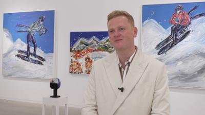 Servus um 2: Kunst in den Dolomiten