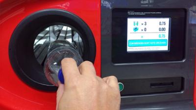 Servus um 2: Pfand-Ziel übertroffen