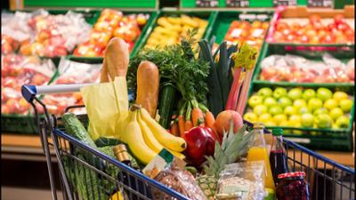 Servus um 2: Lebensmittel-Liste ist fix