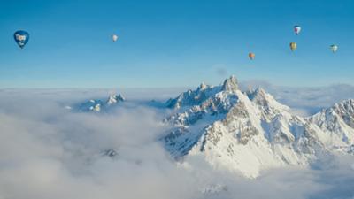 Servus um 2: Hoch hinaus am Achensee