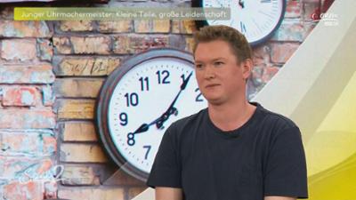 Servus um 2: Zeit im Blut