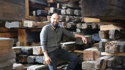 Servus um 2: Neues Leben im Altbau