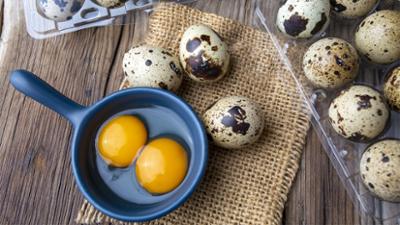 Servus um 2: Delikate Mini-Eier