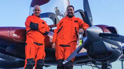 Servus um 3: Fünf Tage im Propeller