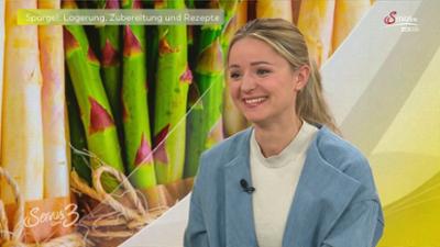 Servus um 3: Jetzt ist Spargelzeit