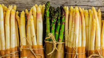 Servus um 3: Spargelsaison im Kältestart