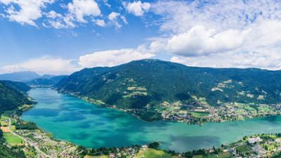 Servus um 3: Kärntner Seen zu grau