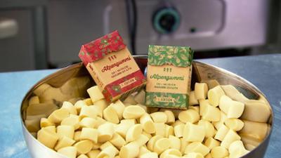 Servus um 3: Kaugummi-Revolution