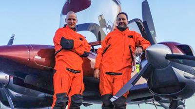 Servus um 3: Über den Atlantik - Teil 2