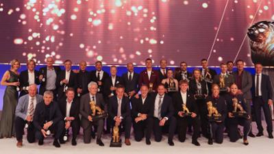 Servus um 3: Leonidas-Sieger