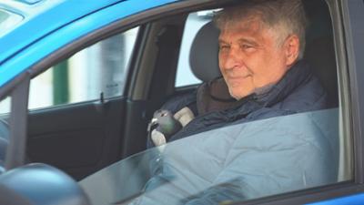 Servus um 3: Brieftaube findet ein Heim