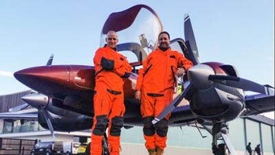 Servus um 3: Über den Atlantik - Teil 4