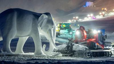 Servus um 3: Hannibal-Spektakel im Sturm