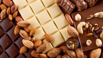 Servus um 3: Sonnenblumenkern-Schoko?