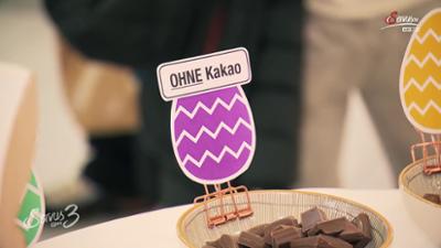 Servus um 3: Schoko-Ersatz im Test