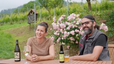 Servus um 3: Wein aus dem Lavanttal