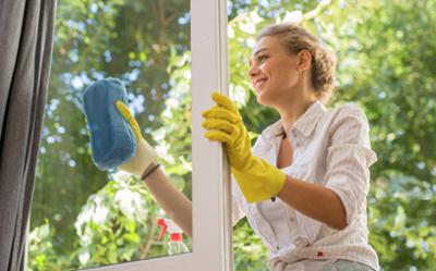 Servus um 3: Zeit für Frühjahrsputz