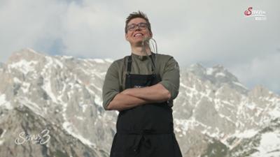 Servus um 3: Vom Labor in die Küche