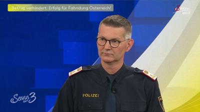 Servus um 3: Betrug verhindert