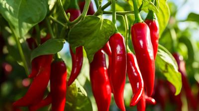 Servus um 3: Feurige Saucen