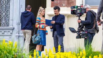 Servus um 3: Gartenkrimi-Bestseller