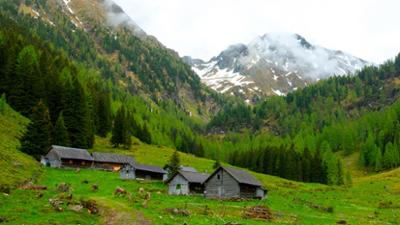 Servus um 3: Steirerkas auf der Alm