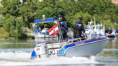 Servus um 3: Donau unter der Lupe