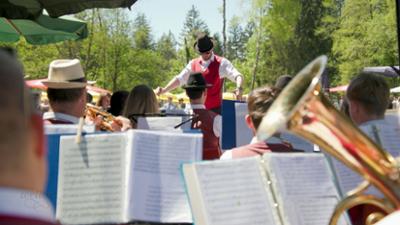 Servus Wetter: Sommerfeeling am Wochenende