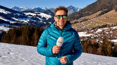 Servus Wetter: Der Südföhn dreht auf!