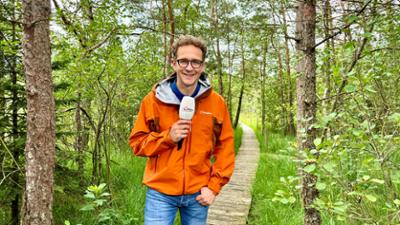 Servus Wetter: Wieder Schauer und Gewitter