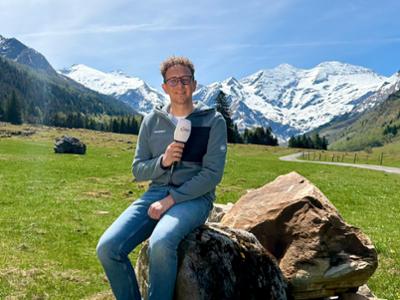 Servus Wetter: Traumwetter am Großglockner