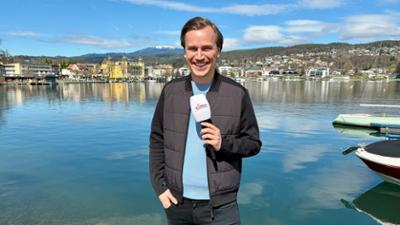 Servus Wetter: Sommerfeeling zu Ostern